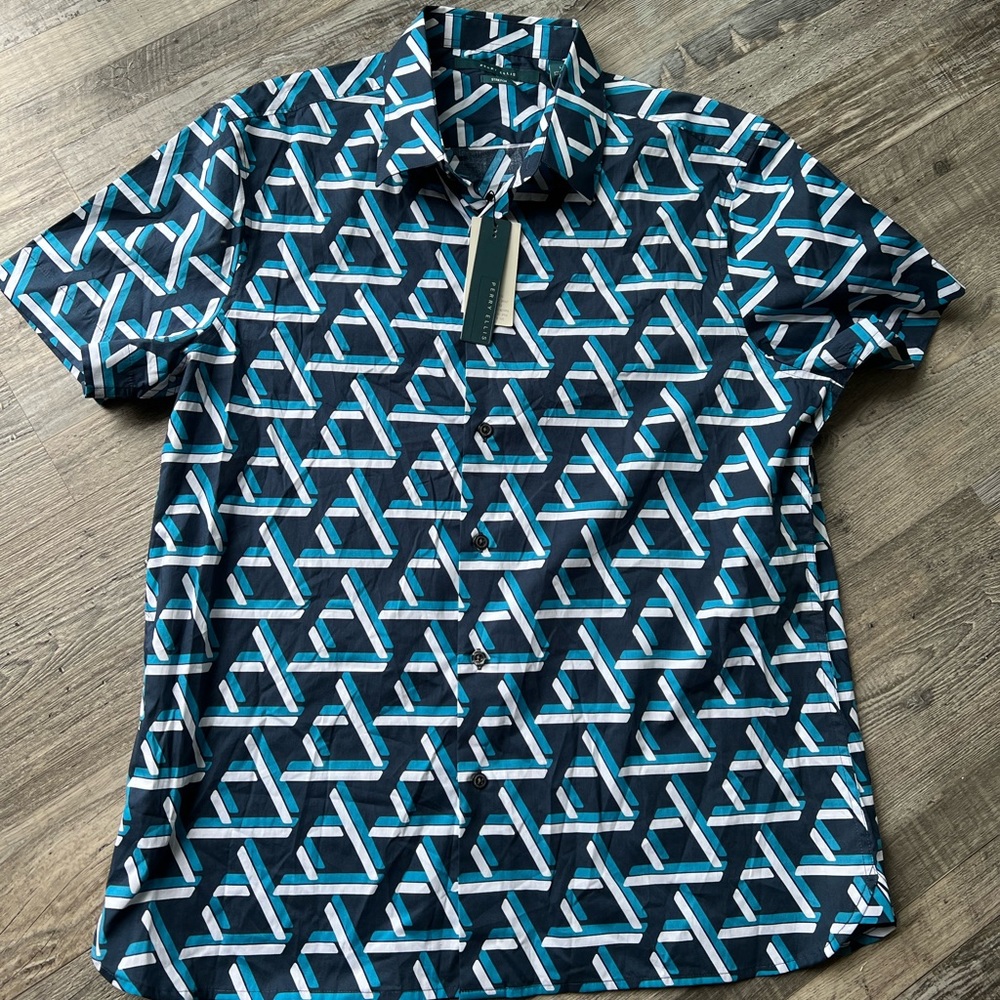Perry Ellis Dress Shirt